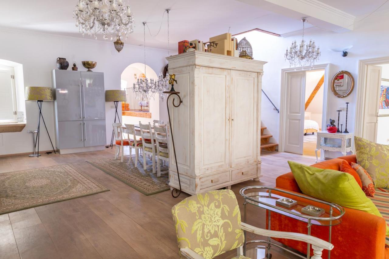 Dubrovnik Luxury Apartments Ngoại thất bức ảnh