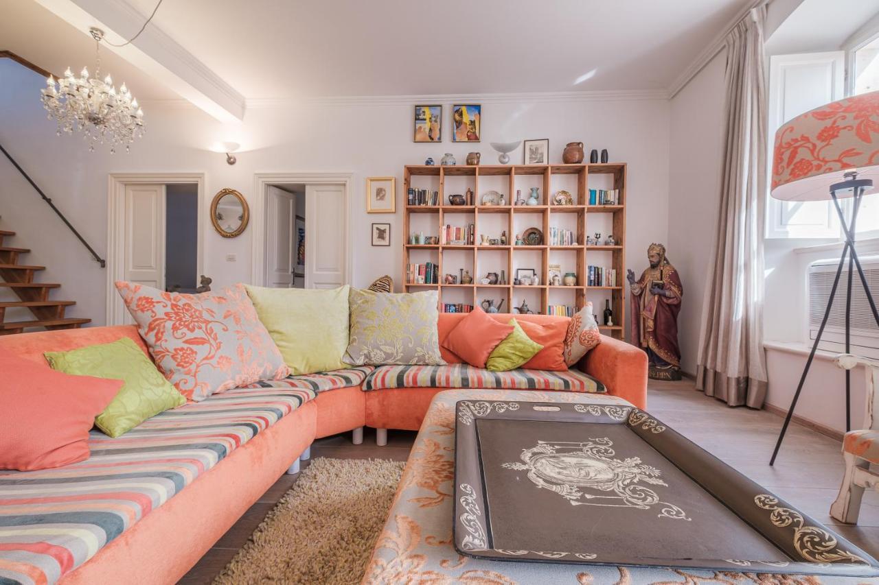 Dubrovnik Luxury Apartments Ngoại thất bức ảnh
